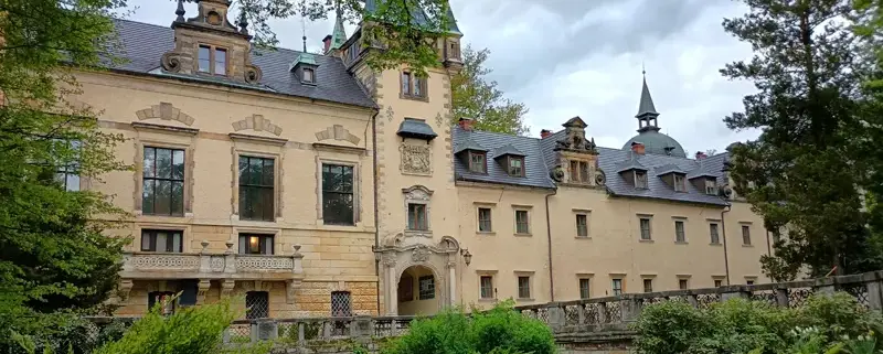 Замок Кличкув