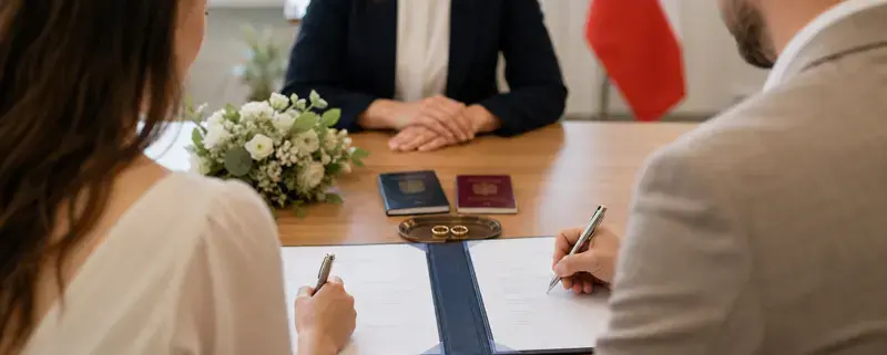Как иностранцам заключить брак в Чехии