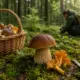 Грибной сезон в Германии