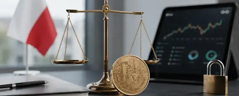 Новый закон о криптовалютах в Польше