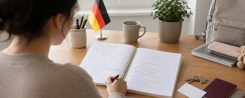 Притяжательные местоимения в немецком языке