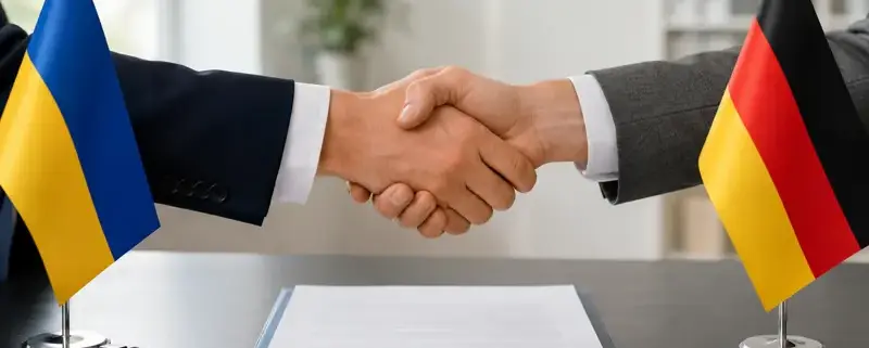 Украина и Германия подписали новое налоговое соглашение
