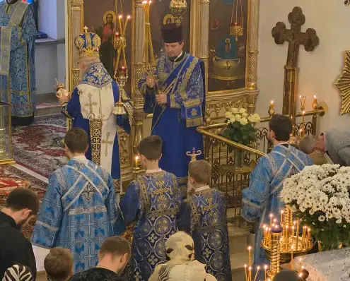 Православные церкви в Кракове