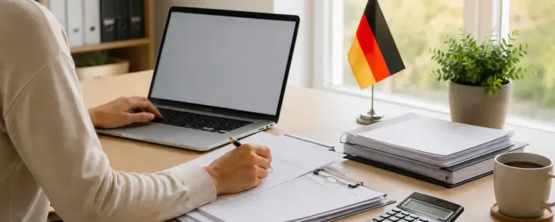 Как открыть малый бизнес в Германии