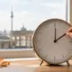 Когда переводят часы в Германии