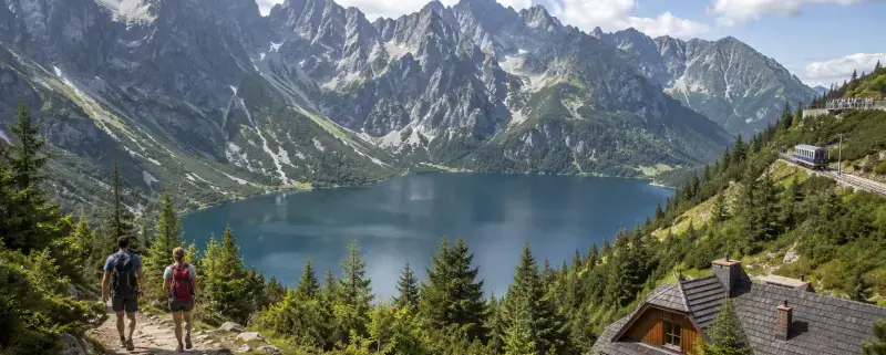 Что посмотреть в Закопане за 3 дня
