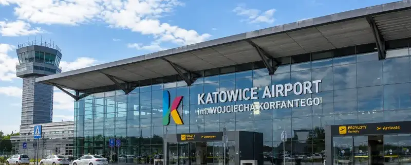 Аэропорт Катовице