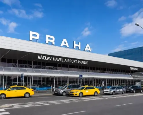 Аэропорт Праги