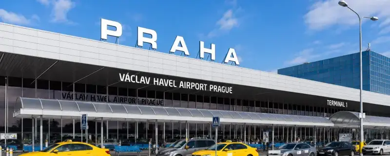 Аэропорт Праги