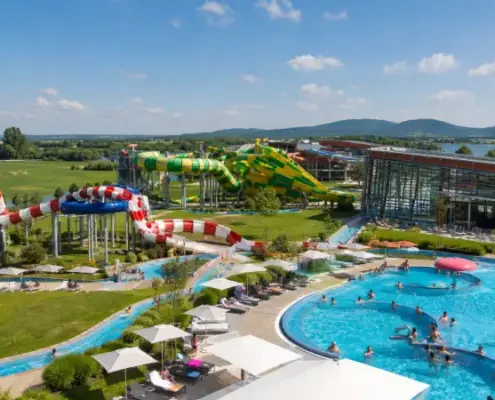 Аквапарк Моравия (Aqualand Moravia)