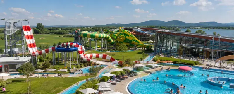 Аквапарк Моравия (Aqualand Moravia)