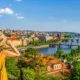 Где летом отдыхают чехи
