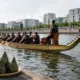 Праздник драконьих лодок в Германии