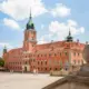 Королевский замок в Варшаве