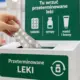 Куда сдать просроченные лекарства, иглы и шприцы в Польше