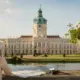 Замок Шарлоттенбург в Берлине
