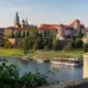 Вавельский замок в Кракове