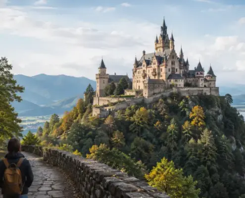 Замки Германии