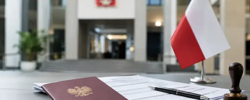 Сколько иностранцев ежегодно получают польское гражданство
